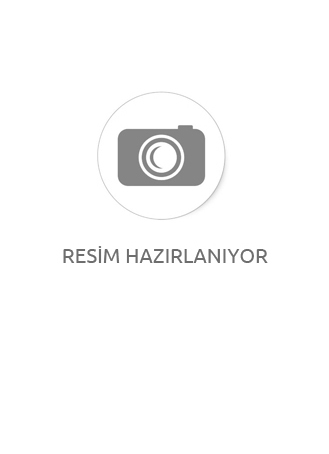 Kabartmalı Frekans Baskı Kısa Kollu Oversize T-shirt